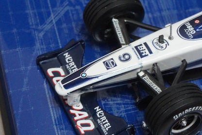 1:43 MINICHAMPS 430000079 Williams Show Car 2000 R.Schumacher #9