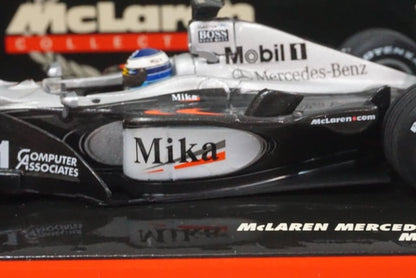 1:43 MINICHAMPS 530004301 McLaren Mercedes MP4/15 #1 M. Hakkinen McLaren Collection No.29