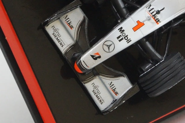 1:43 MINICHAMPS 530004301 McLaren Mercedes MP4/15 #1 M. Hakkinen McLaren Collection No.29