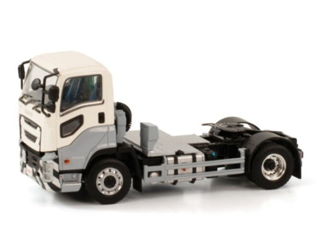 01-3971 WSI 1:50 ISUZU Truck White