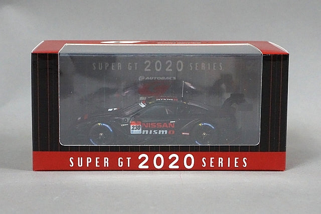 1:43 EBBRO 45770 Nissan GT-R NISMO Super GT500 2020 #230 Prototype