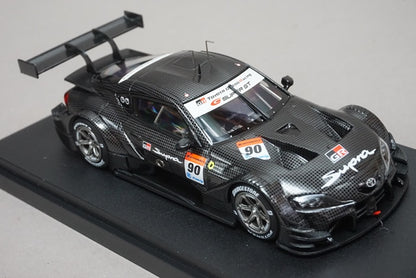 1:43 EBBRO 45772 Toyota GR Supra Super GT GT500 2020 Prototype #90