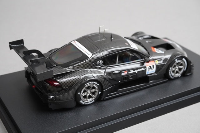 1:43 EBBRO 45772 Toyota GR Supra Super GT GT500 2020 Prototype #90