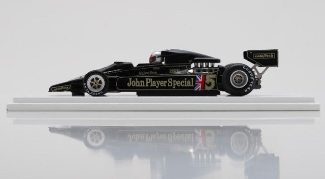 ROMU056 SPARK 1:43 Lotus 78 Japan GP 1977 M.Andretti