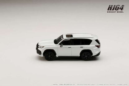 HJ643061W Hobby Japan 1:64 LEXUS LX600 OFFROAD Sonic Quartz