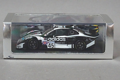 1:43 SPARK S0633 Lister Storm GTL LM 1997 #45