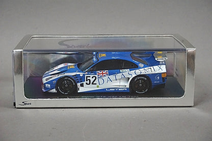 1:43 SPARK S0631 Lister Storm LM 1995 #52