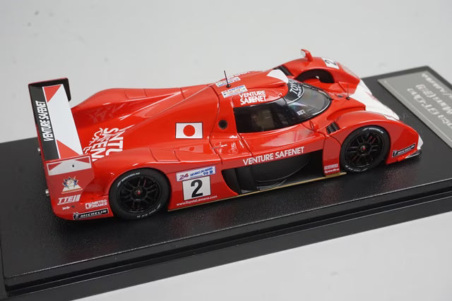 1:43 HPI 8148 Toyota GT-One Le Mans 1999 #2