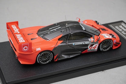 1:43 HPI 8214 McLaren F1 GTR Suzuka 1997 #44 model car