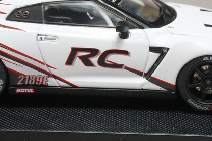 1:43 EBBRO 44442 Nissan Nismo GT-R RC