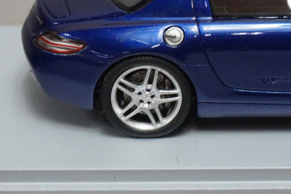 1:43 SPARK S1025 Mercedes-Benz SLS AMG 2009