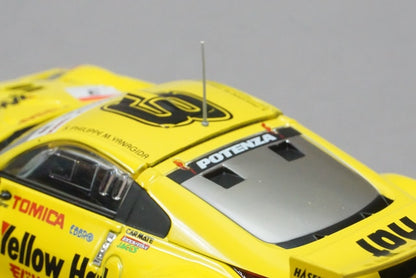 1:43 TOMYTEC EBBRO Yellow Hat YSM MOBAHO! TOMICA Z 2007 #3