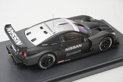 1:43 EBBRO 44042 Nissan GT-R SUPER GT Test Car 2008 model car
