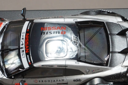 1:43 EBBRO 45062 S Road MOLA GT-R Super GT500 2014 #46