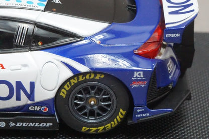 1:43 EBBRO 44548 EPSON HSV-010 Super GT500 Rd.2 Fuji 2011 #32