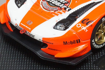 1:43 EBBRO 44049 ARTA NSX Super GT500 2008 #1