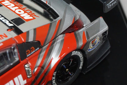 1:43 EBBRO 43983 Nissan Nismo Z Super GT500 Last Race 2007 #22 / #23