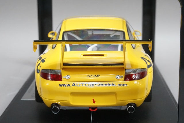 1:18 AUTOart 80675 Porsche 911 (996) GT3R