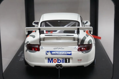 1:18 AUTOart 80681 Porsche 911 (997) GT3 Promo Cup 2006