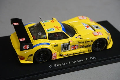 1:43 SPARK S0783 Marcos 600 LM 1996 #81