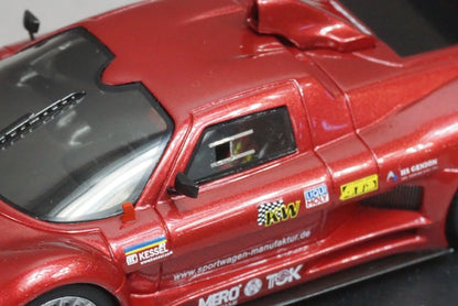 1:43 SPARK S0666 Gumpert Apollo 2005