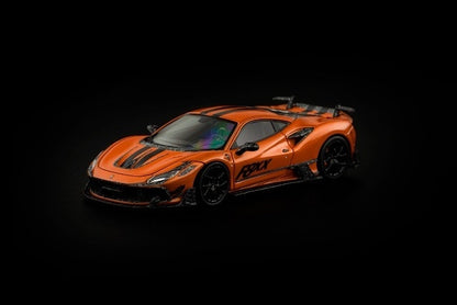 [ Pre-order ] FM64010PG-07 Fuelme Models 1:64 Mansory F8XX Alancio Atlas