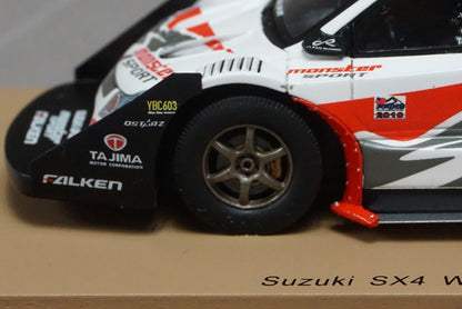 1:43 SPARK 43PP10 Suzuki SX4 Pikes Peak Winner 2010