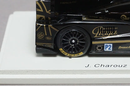 1:43 SPARK S3752 Lotus T128-Praga LM 2013 #32