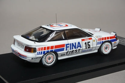 1:43 HPI 8168 Toyota Celica GT-Four Tour de Corse 1991 #15