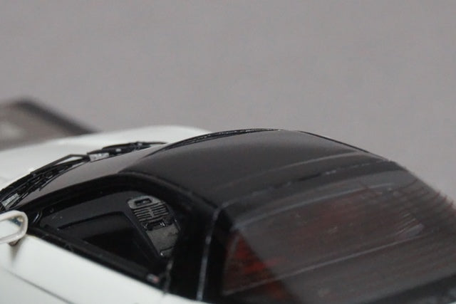 1:43 HPI 8423 Honda NSX Type-R Championship White