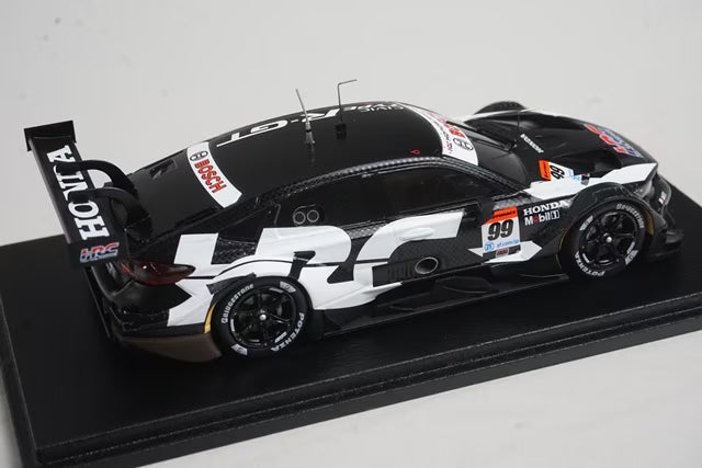 1:43 SPARK SGT099 Honda Civic Type R-GT Track Test #99 model car