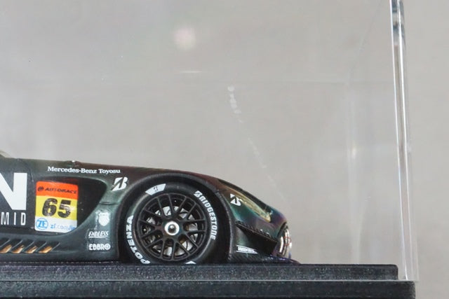 1:43 SPARK SGT040 LEON PYRAMID AMG GT300 Super GT 2022 #65