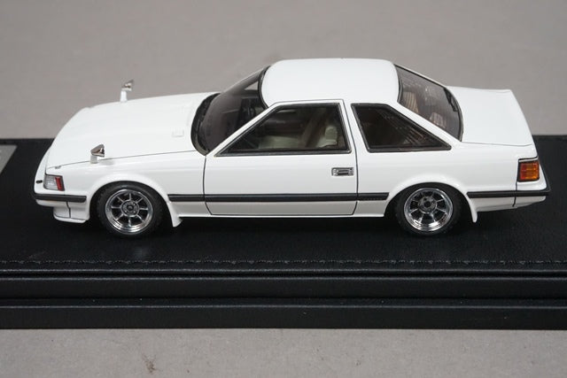 1:43 ignition model IG1391 TOYOTA SOARER 2800GT White