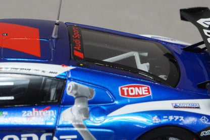 1:43 SPARK SGT068 DOBOT Audi R8 LMS GT300 Super GT 2023 #6