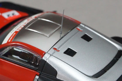 1:43 EBBRO 43911 Nissan MOTUL AUTECH Z SUPER GT500 Test Car 2007 #22