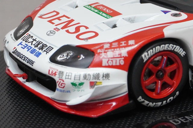 1:43 EBBRO 43697 Toyota DENSO SARD Supra Super GT 2005 #39