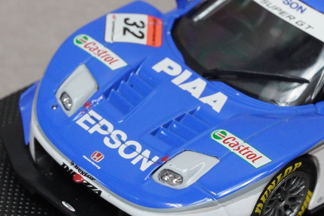 1:43 EBBRO 43692 Honda EPSON NSX Super GT 2005 #32