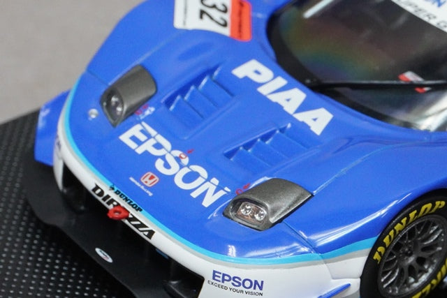 1:43 EBBRO 43801 Honda EPSON NSX Super GT 2006 #32