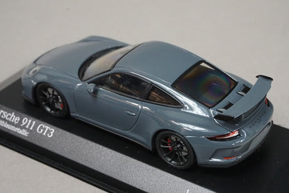 1:43 MINICHAMPS 413066031 Porsche 911 GT3 2017