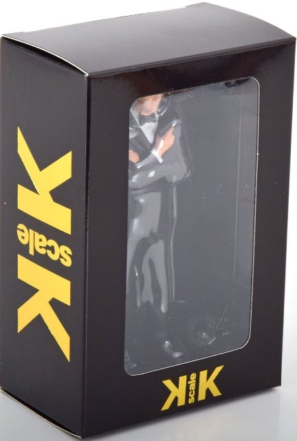 KKFIG019 KK scale 1:18 figure Armed Gentleman James