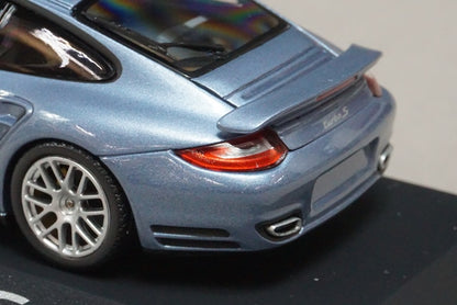 1:43 MINICHAMPS WAP0200120A Dealer special order Porsche 911 Turbo S