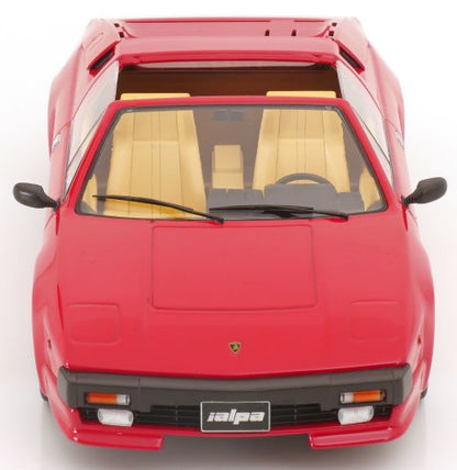 KKDC181281 KK scale 1:18 Lamborghini Jalpa 3500 1982 Red