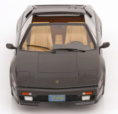 KKDC181284 KK scale 1:18 Lamborghini Jalpa 3500 1982 Black