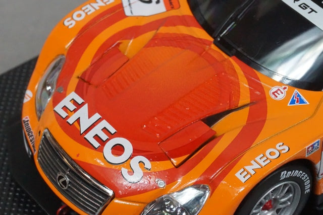 1:43 EBBRO 44182 Lexus ENEOS SC430 Super GT500 2009 #6