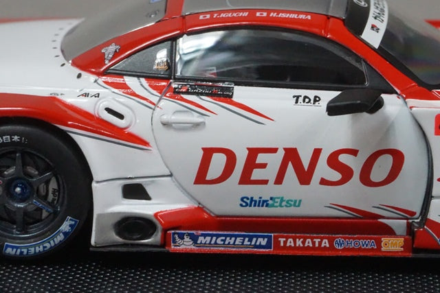 1:43 EBBRO 44555 Lexus DENSO SARD SC430 Super GT500 2011 #39