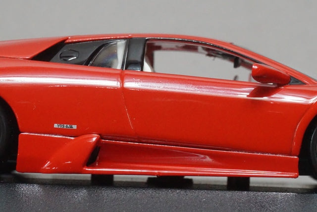 1:43 MINICHAMPS 403103524 KYOSHO Lamborghini Murcielago 2004 Red