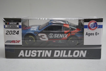 LR301497 Lionel Racing 1:64 Chevrolet SENIX TOOLS 2024 Camaro ZL1 Austin Dillon #3