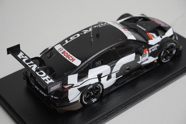1:43 SPARK HRC-001 Honda Civic Type R-GT #99 model car