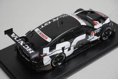 1:43 SPARK HRC-001 Honda Civic Type R-GT #99 model car