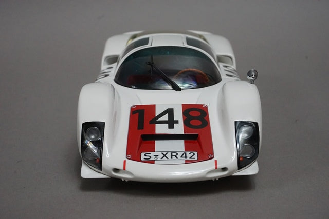 1:18 MINICHAMPS 100666148 Porsche 906 Targa Florio Winner 1966 #148